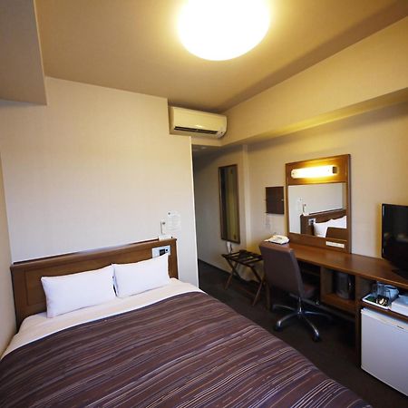 Hotel Route-Inn Mito Kencho-Mae Exterior foto